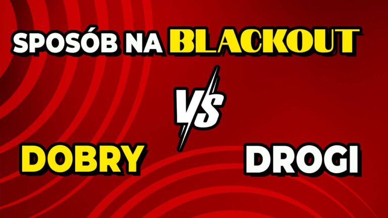 Musisz to ogarnąć: Jak przygotować się na blackout i dobrać odpowiedni agregat prądotwórczy